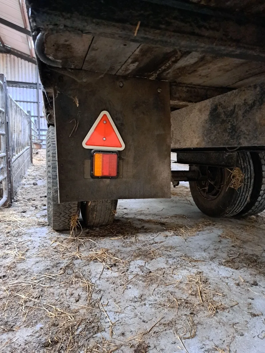 Bale trailer - Image 4