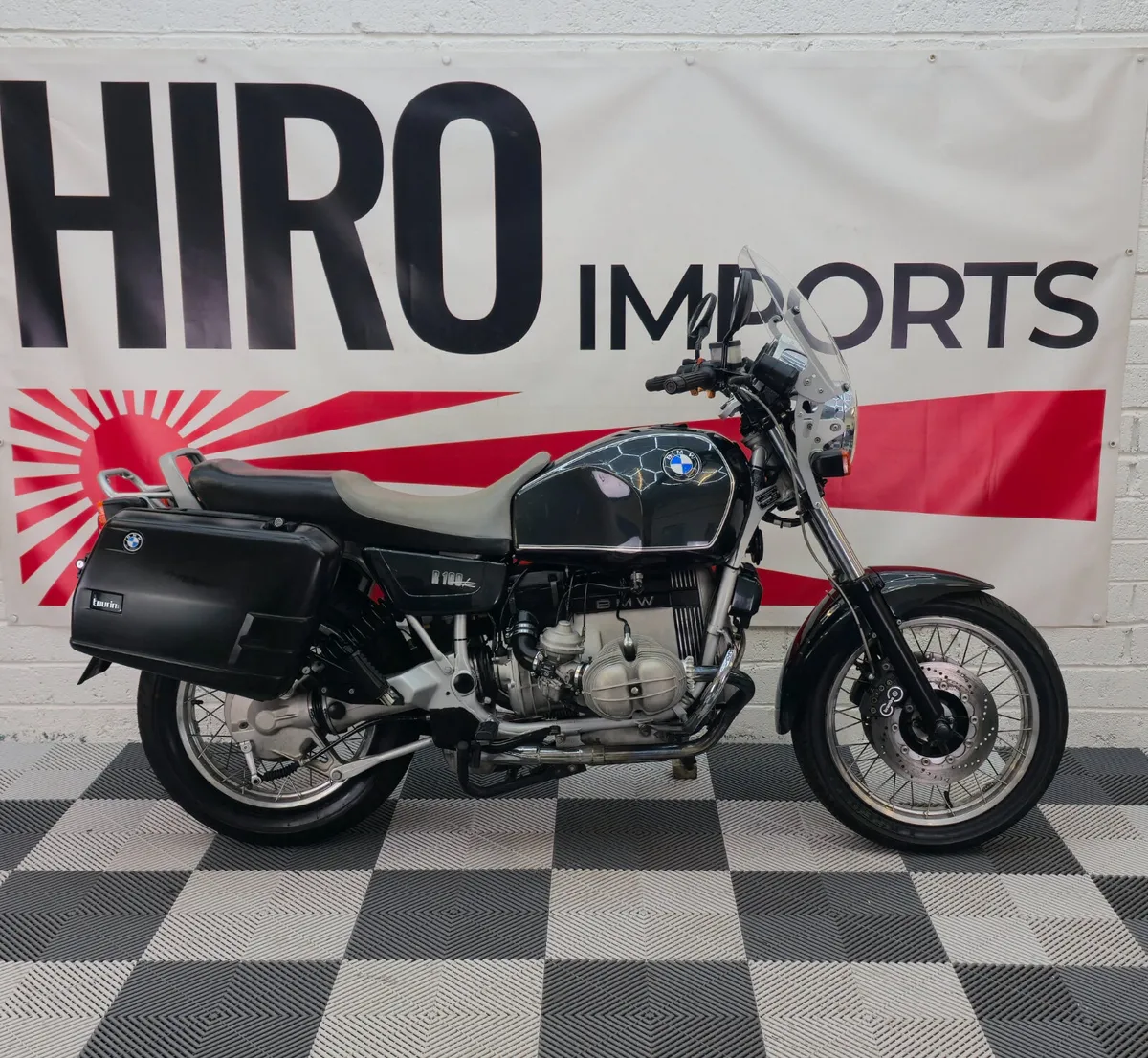 1992 BMW R100R Classic - Image 1
