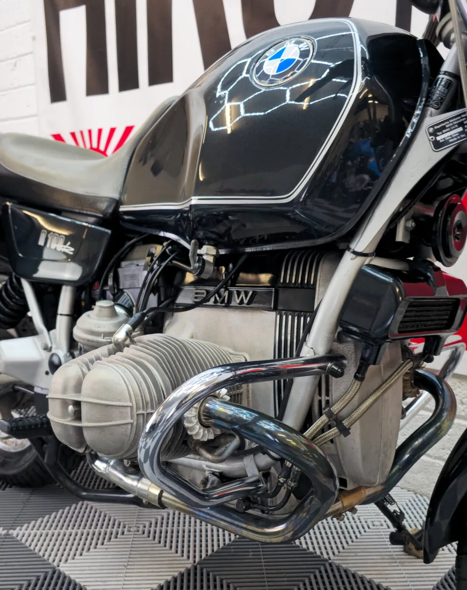 1992 BMW R100R Classic - Image 4