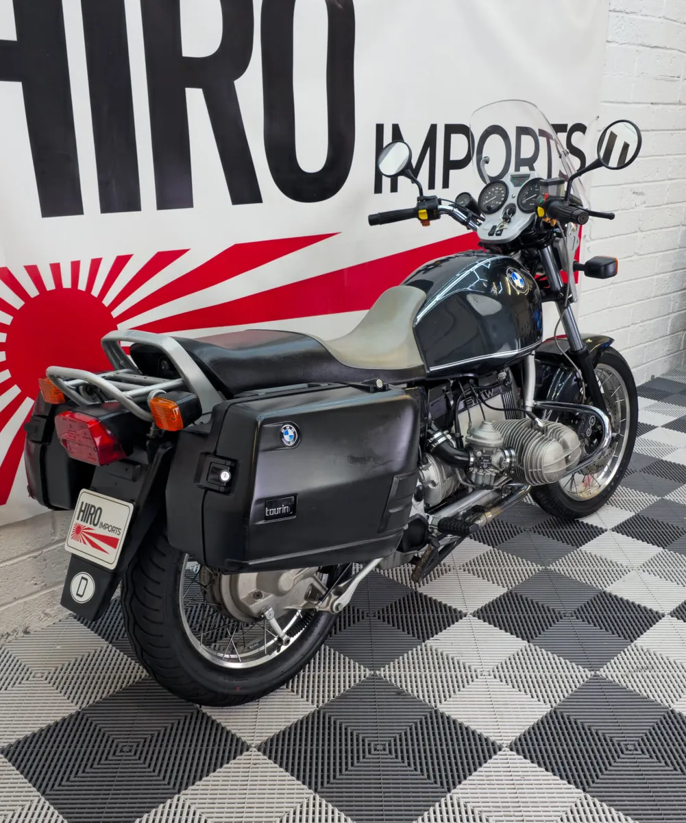 1992 BMW R100R Classic - Image 3