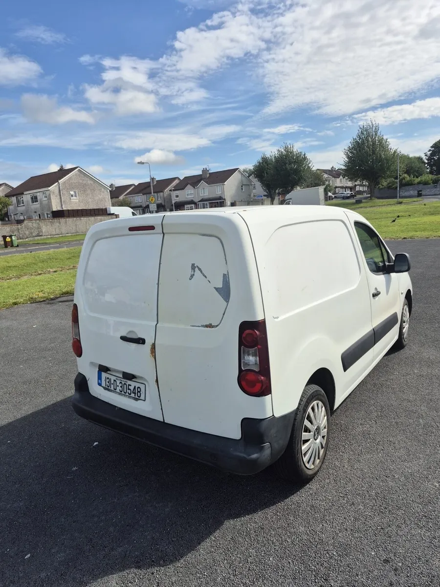 Peugeot Partner - Image 2