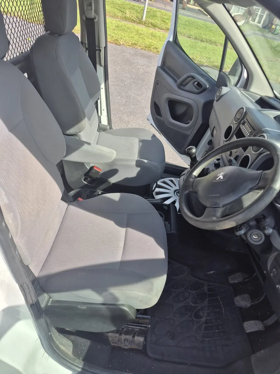 Peugeot Partner - Image 3