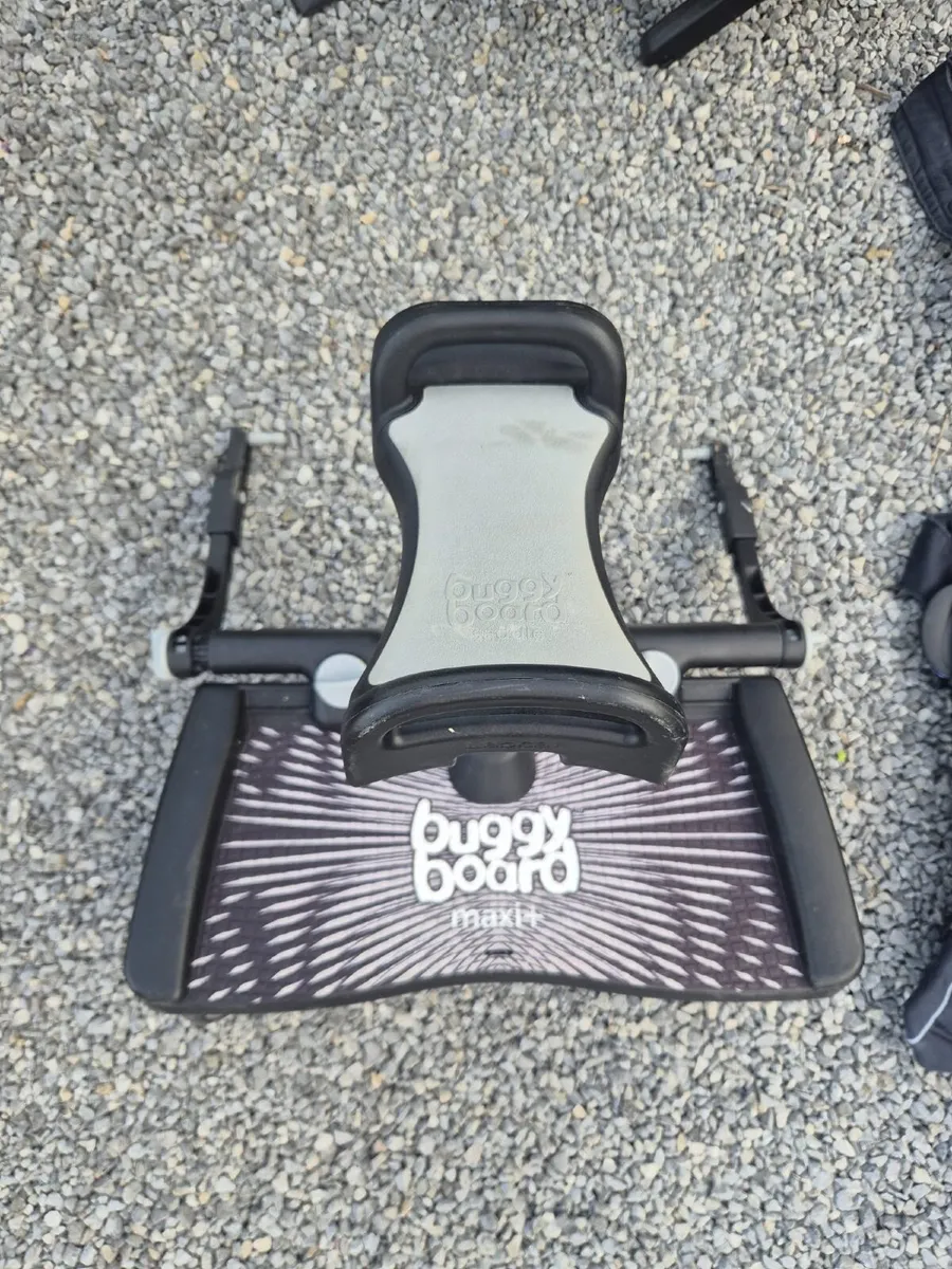 Buggy board