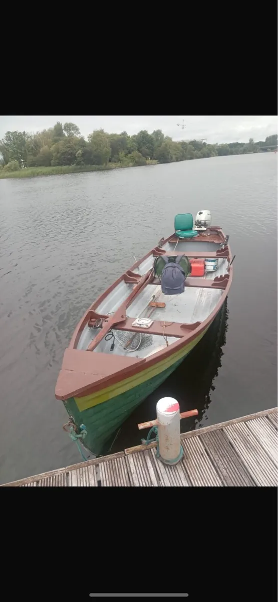 19ft anglers fancy - Image 1