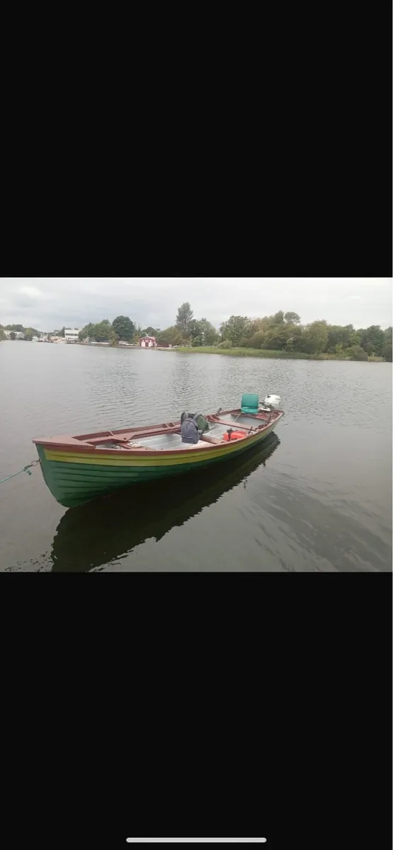 19ft anglers fancy - Image 2