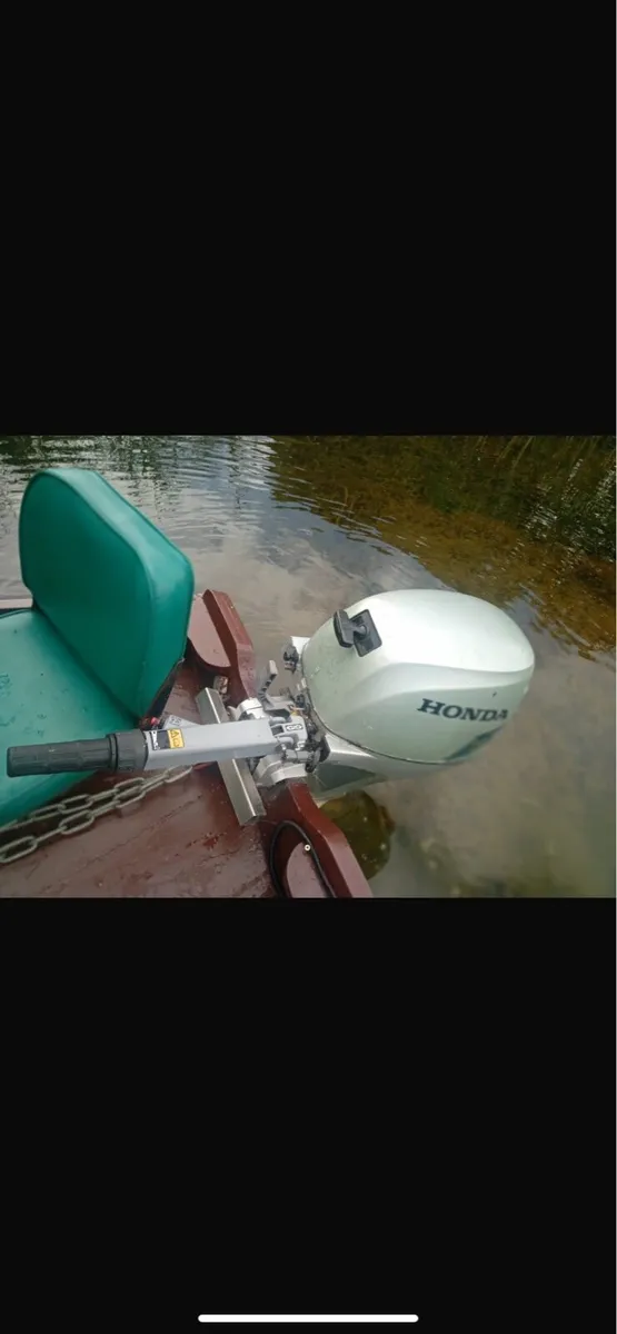 19ft anglers fancy - Image 3