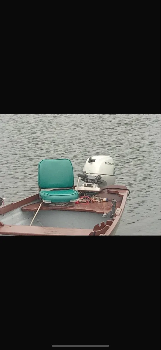 19ft anglers fancy - Image 4