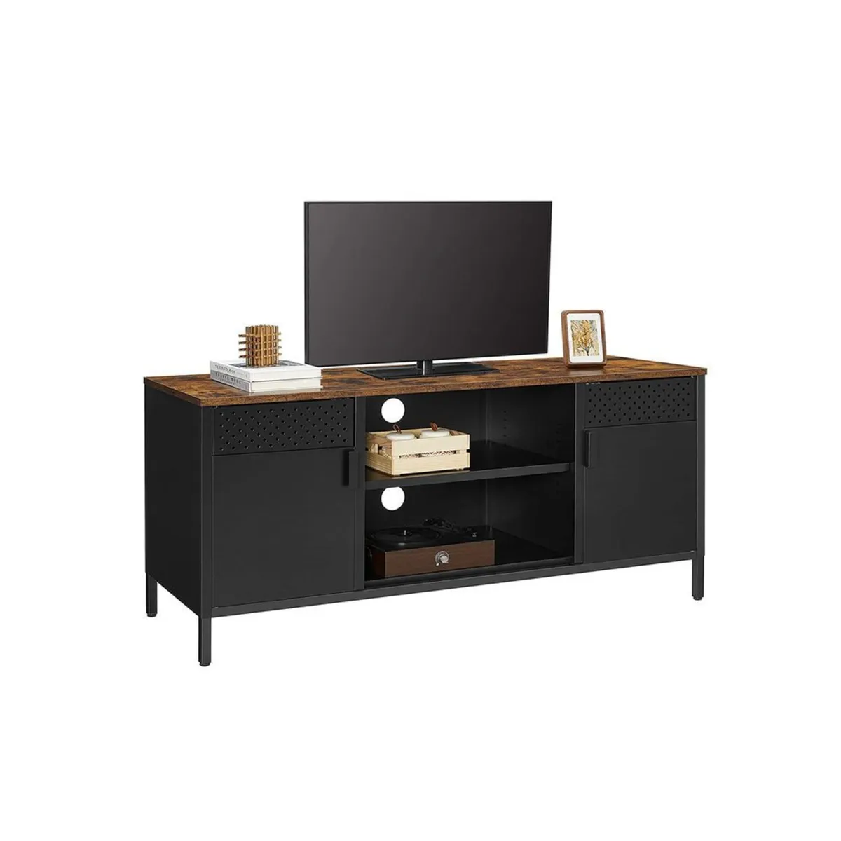 TV Display Cabinet + Adjustable Shelves- FREE P&P - Image 3