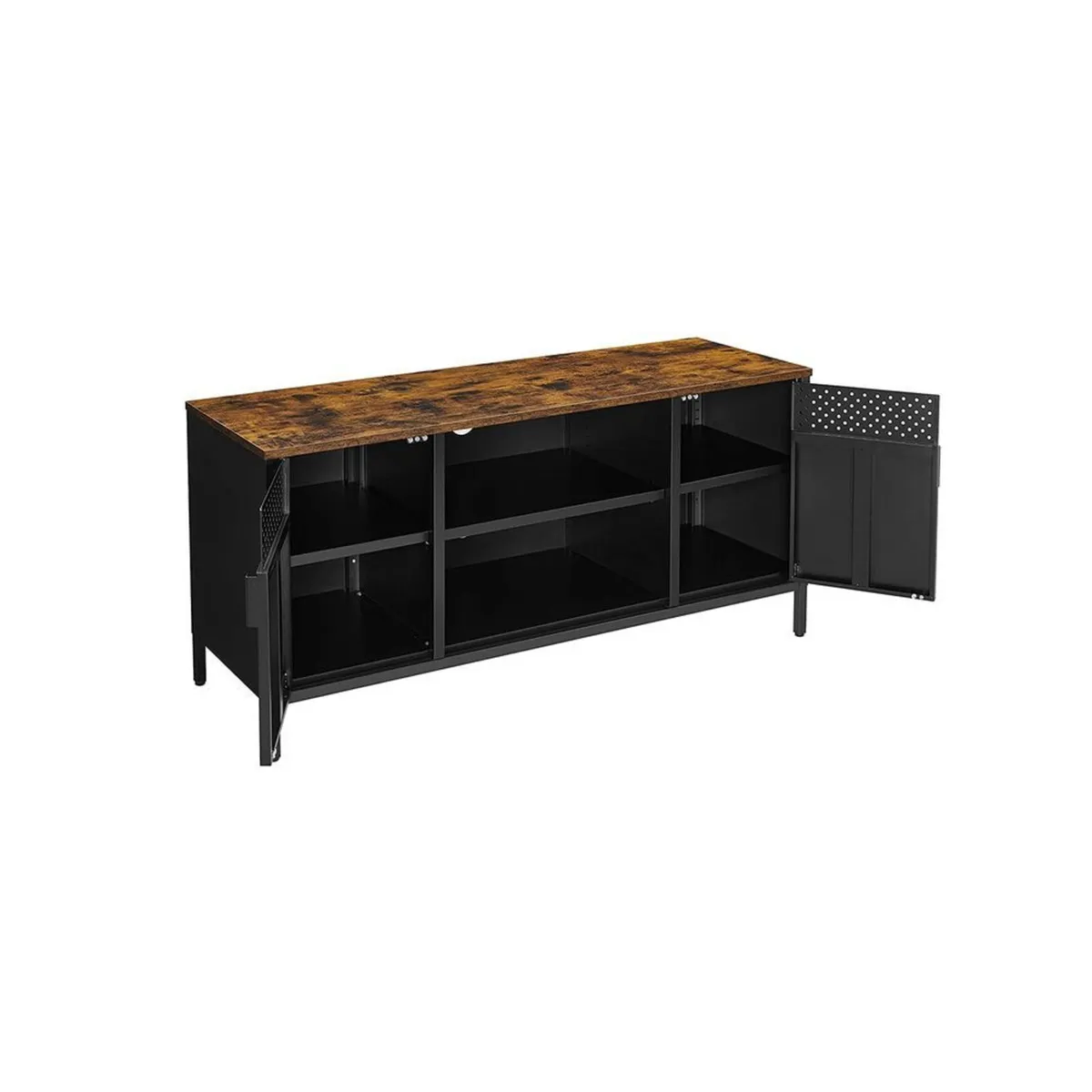 TV Display Cabinet + Adjustable Shelves- FREE P&P - Image 4