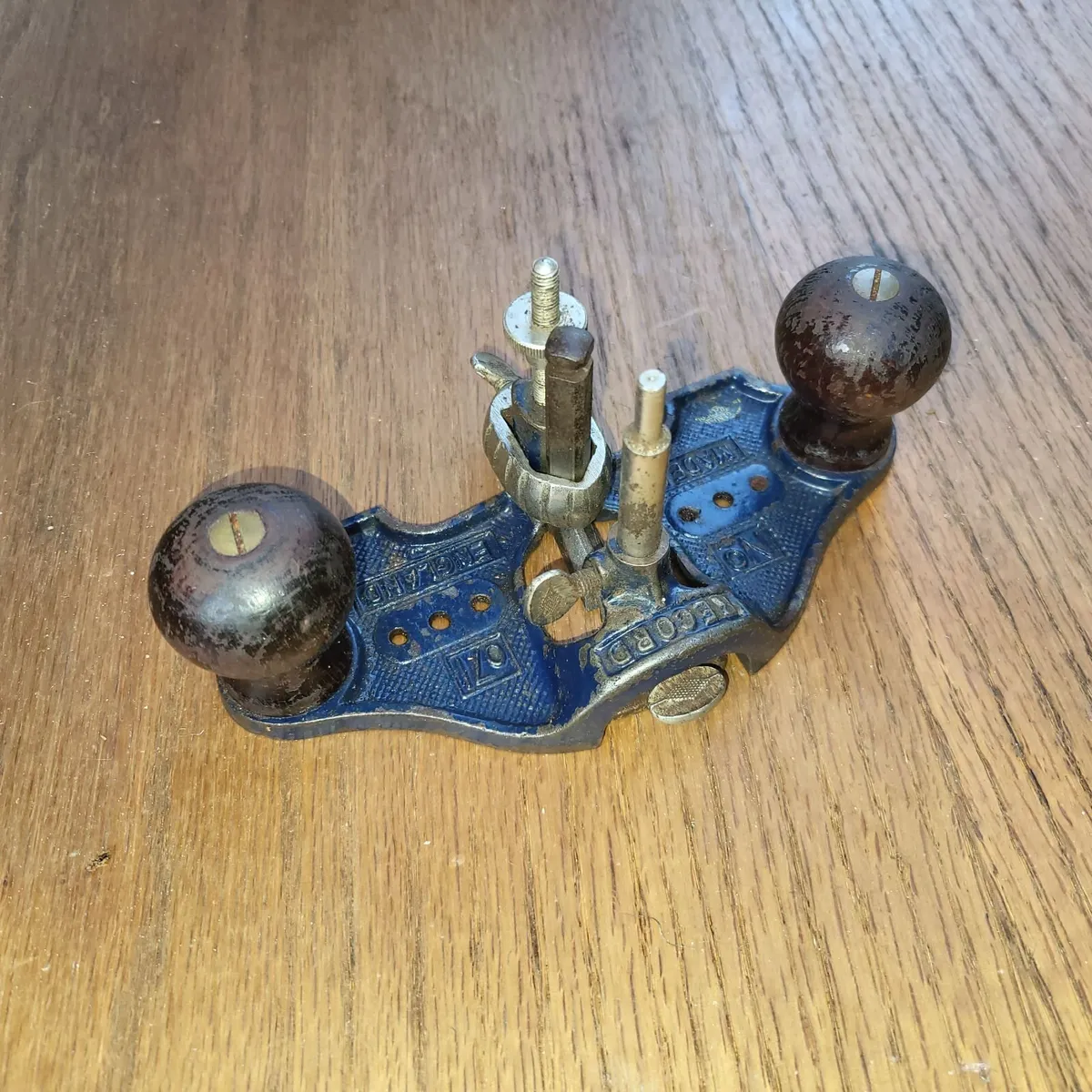 Record No71  Router Plane - Image 1