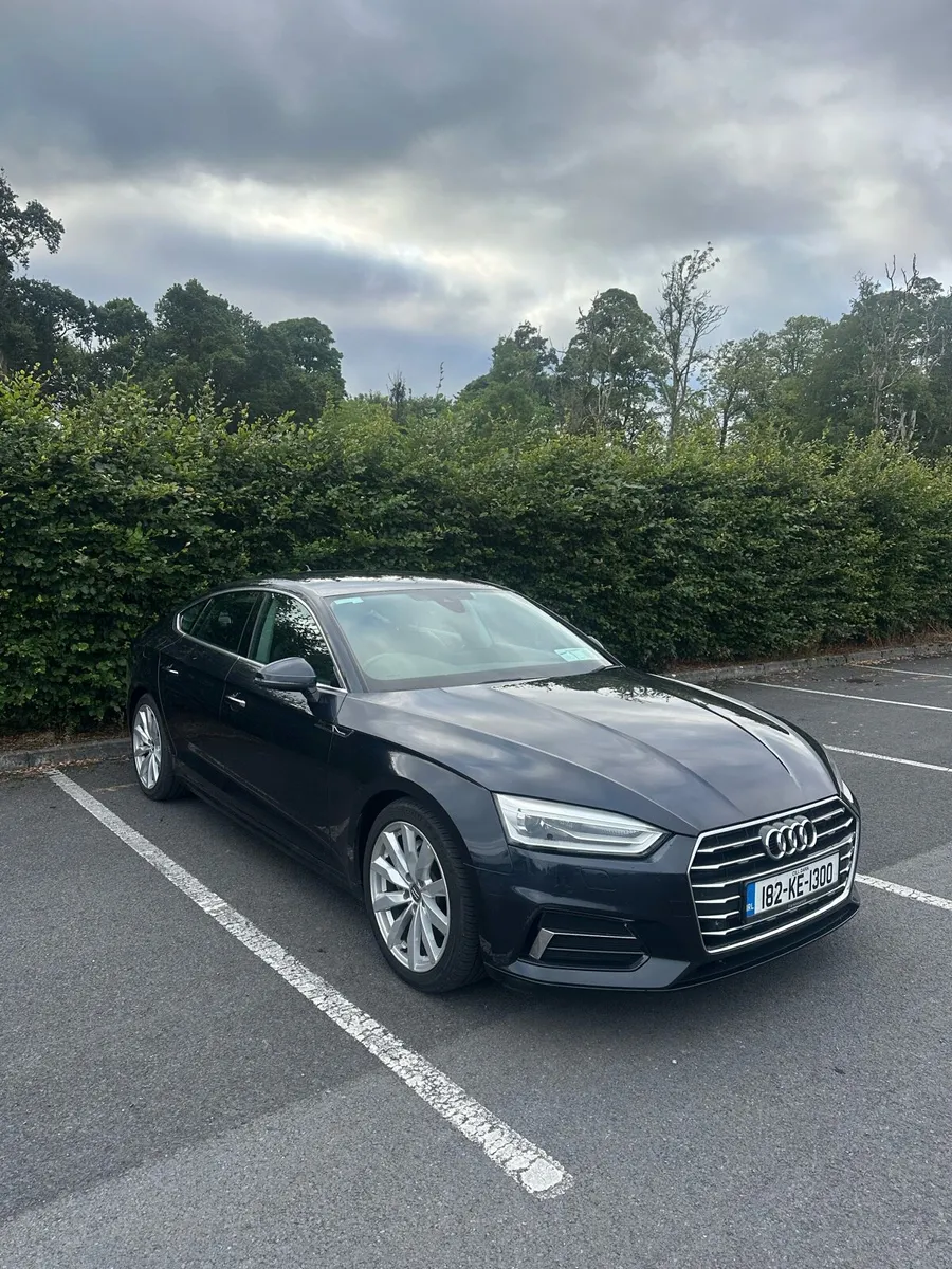 Audi A5 - Image 1