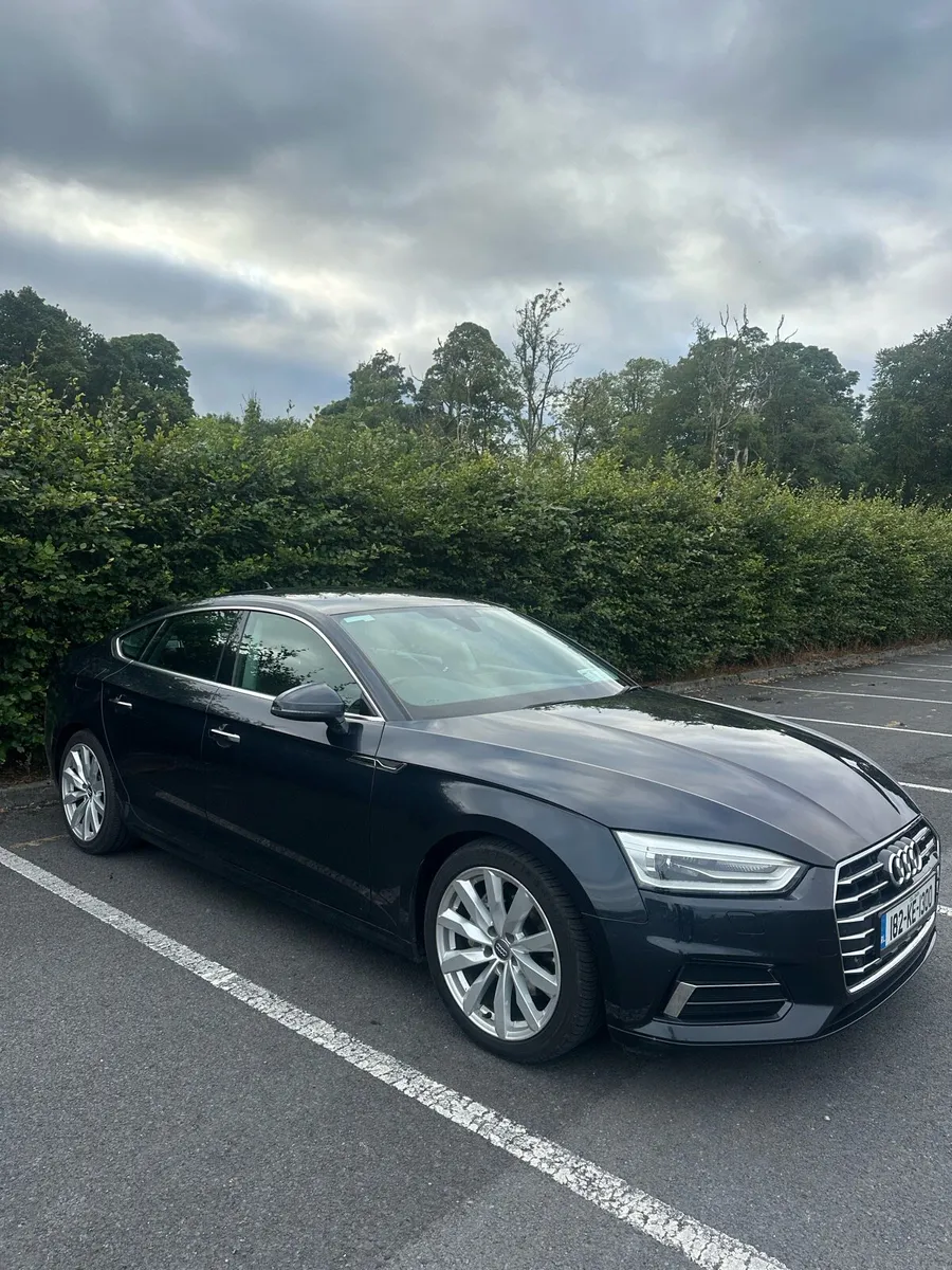 Audi A5 - Image 2