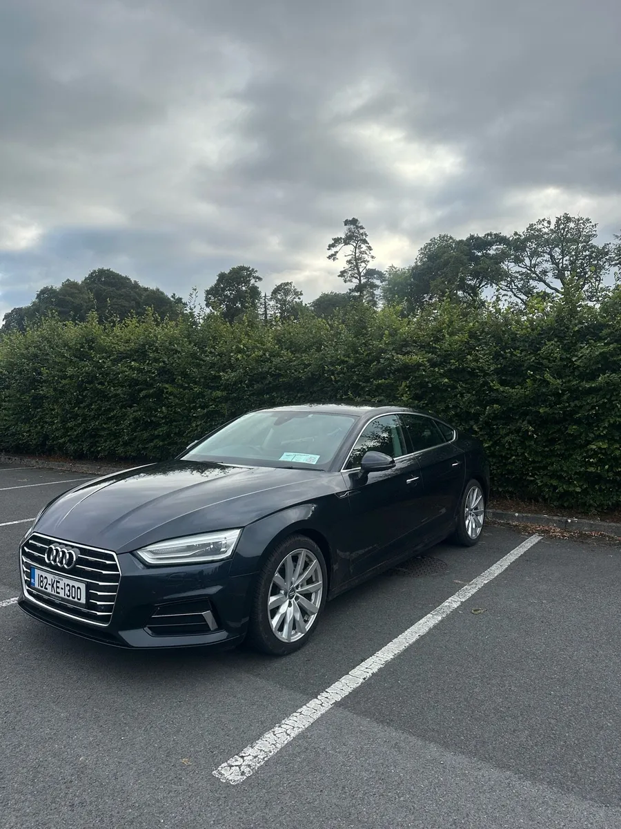 Audi A5 - Image 3