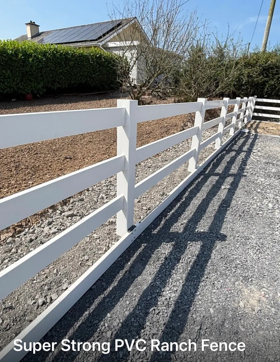 ‼️ BIG SALE‼️ FENCING..VAT free for irish buyers - Image 3