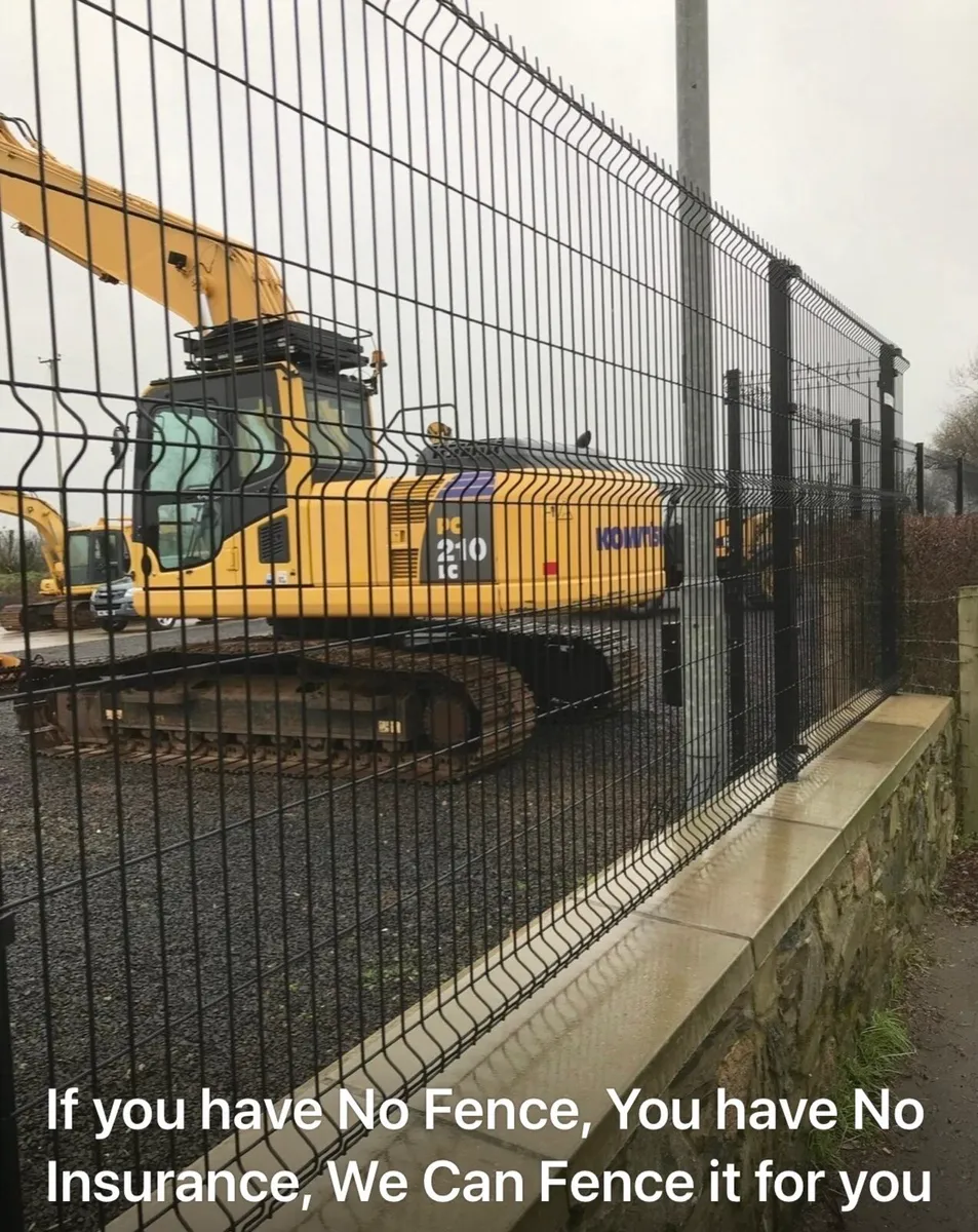 ‼️ BIG SALE‼️ FENCING..VAT free for irish buyers - Image 4