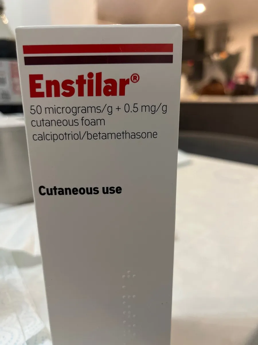 Enstilar Foam
