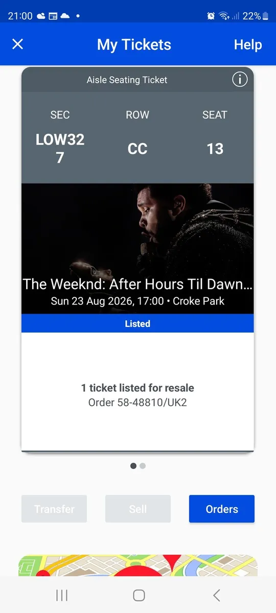 The Weekend Croke Park - Image 3