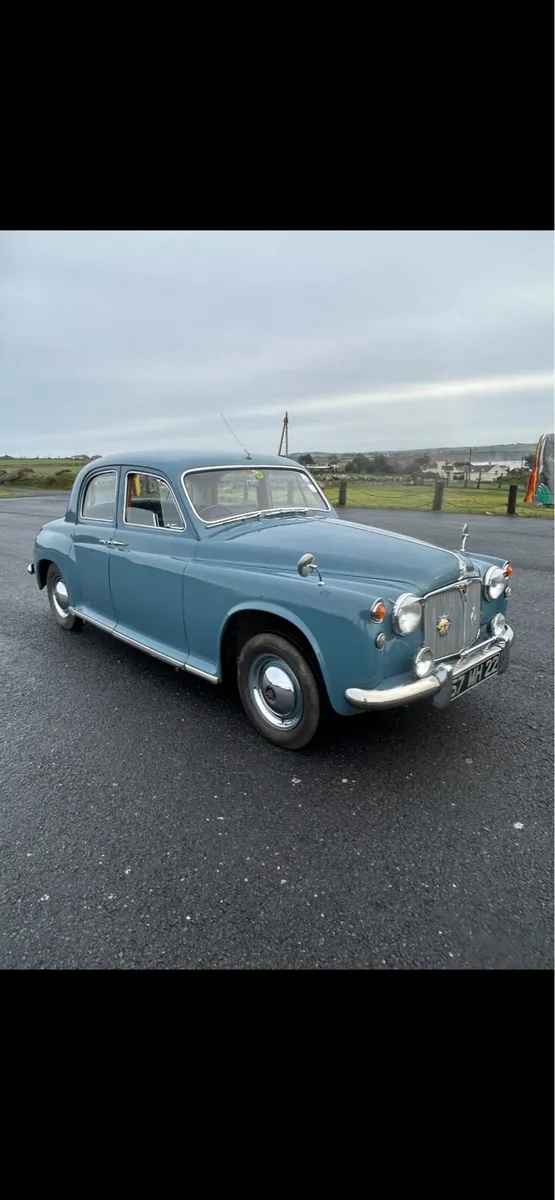 Rover p 4.  Swap only. - Image 1