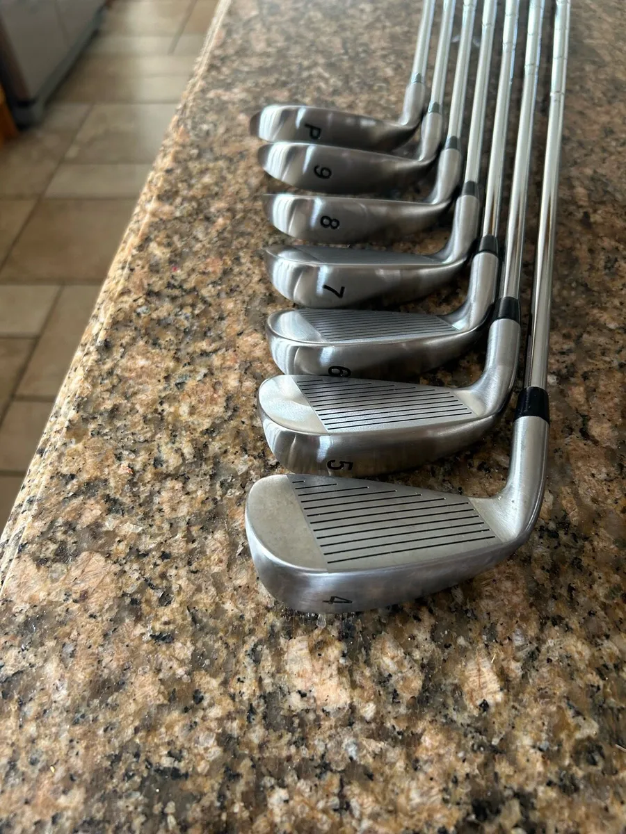 Top flite strata irons - Image 1