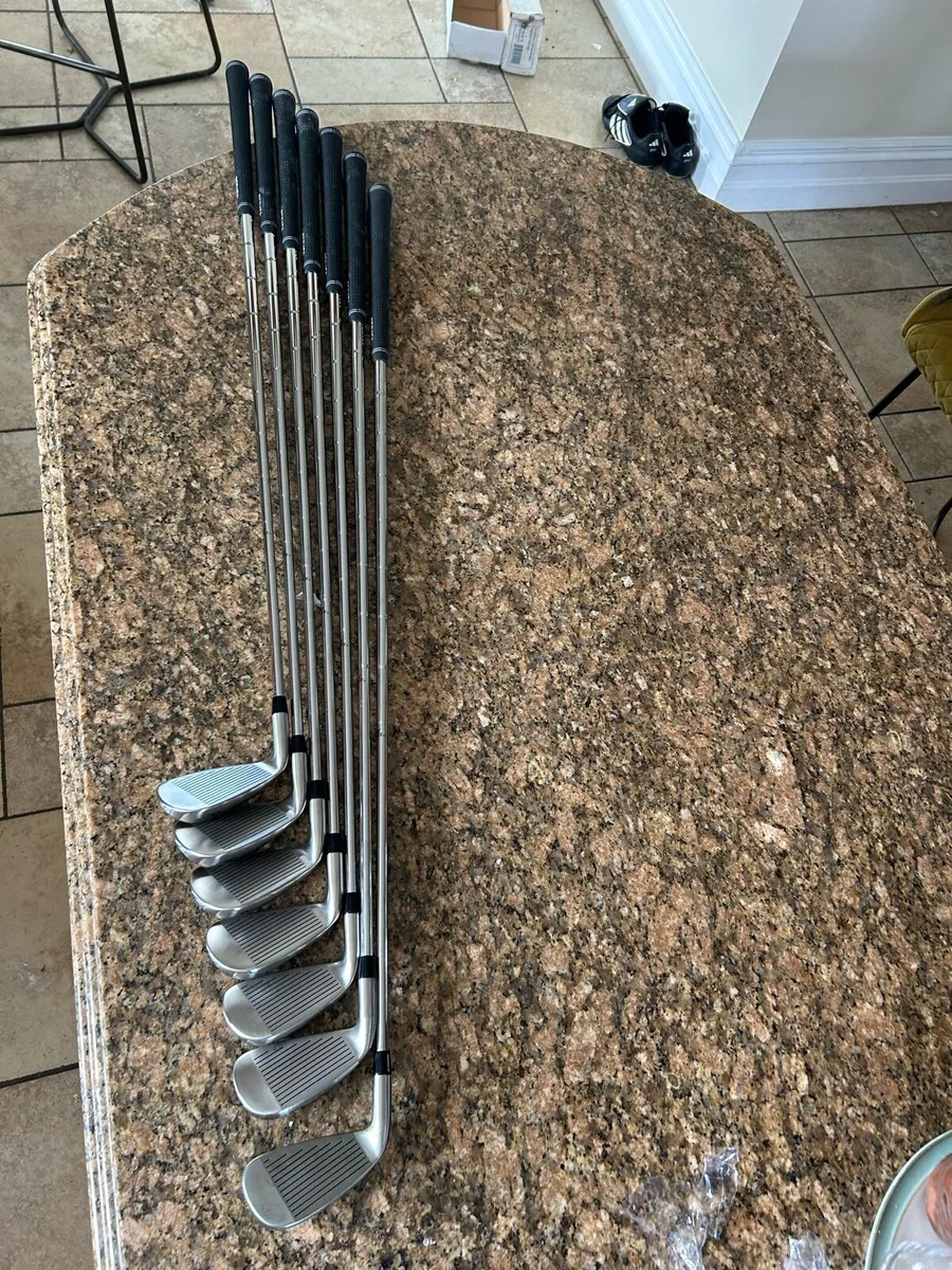 Top flite strata irons - Image 2