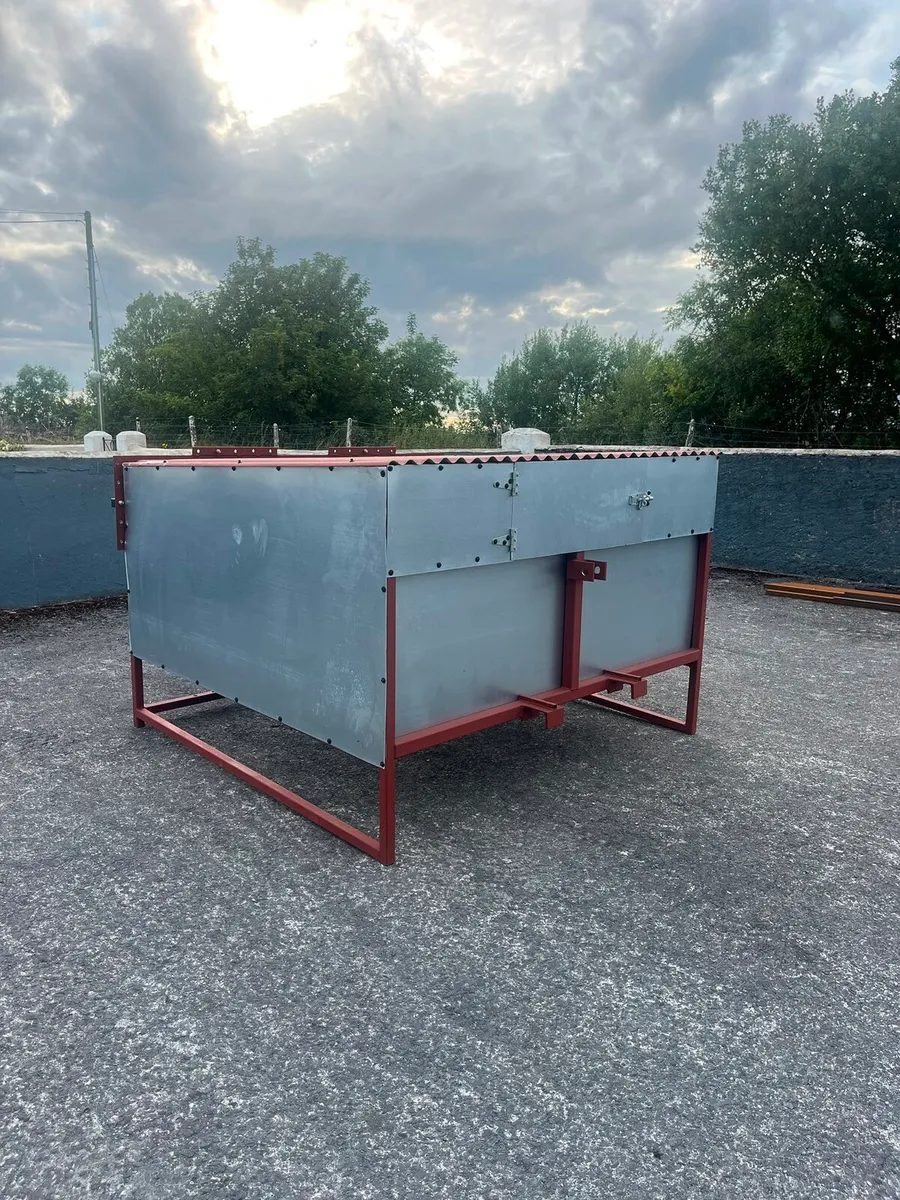 Cattle Creep Feeder - Image 1
