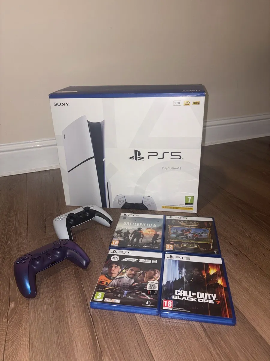 PlayStation 5 - Image 1