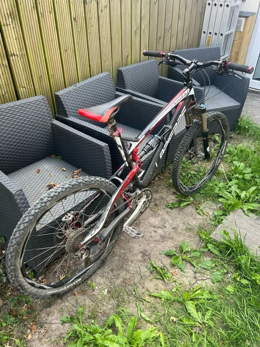 Lapierre Zesty 714 full carbon mountain bike - Image 2