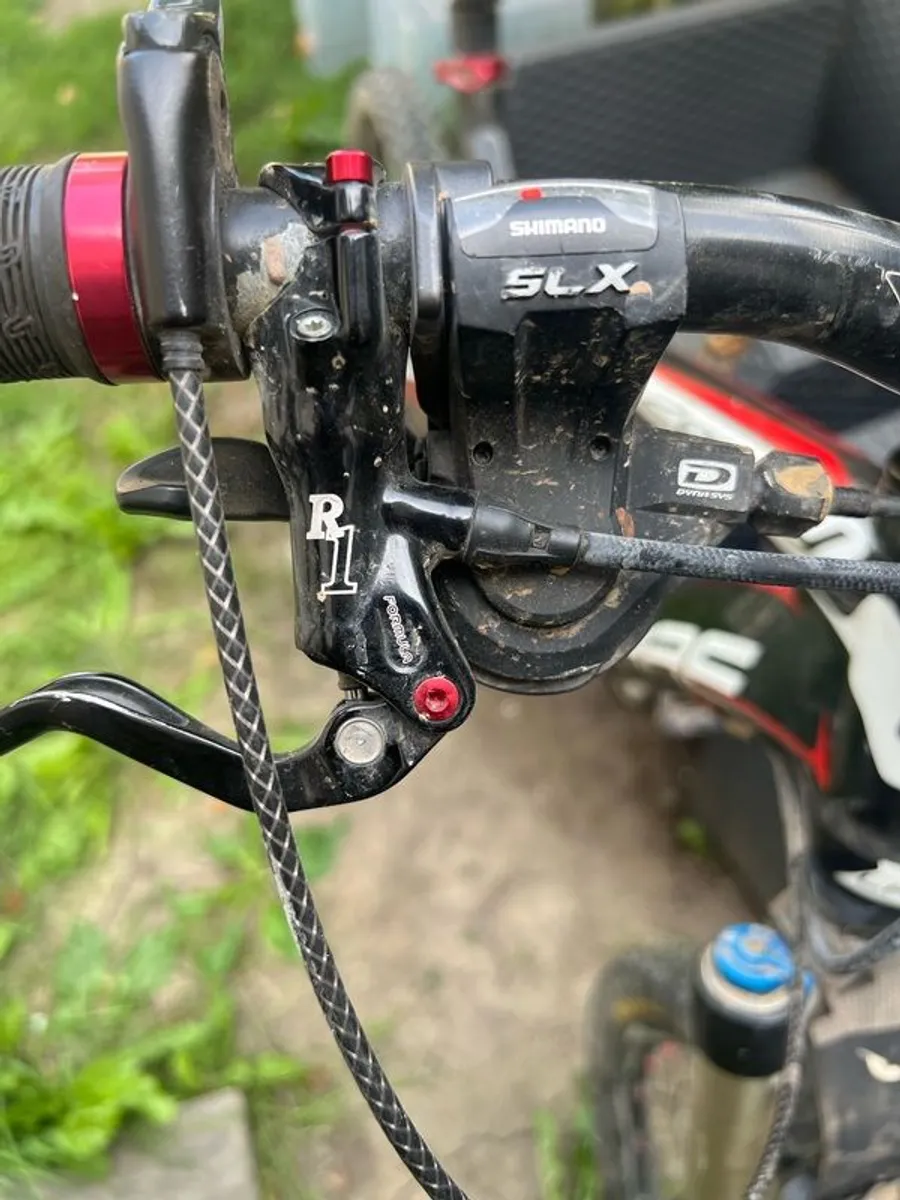 Lapierre Zesty 714 full carbon mountain bike - Image 3