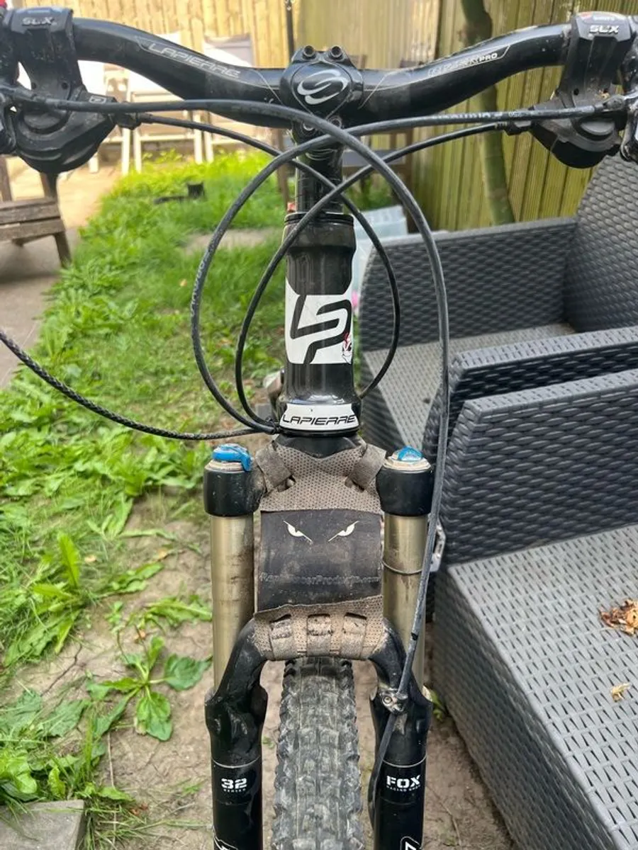 Lapierre Zesty 714 full carbon mountain bike - Image 4
