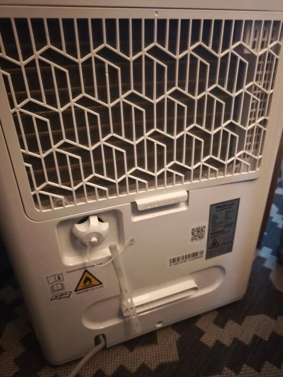 Pro breeze pb-15 dehumidifier - Image 3