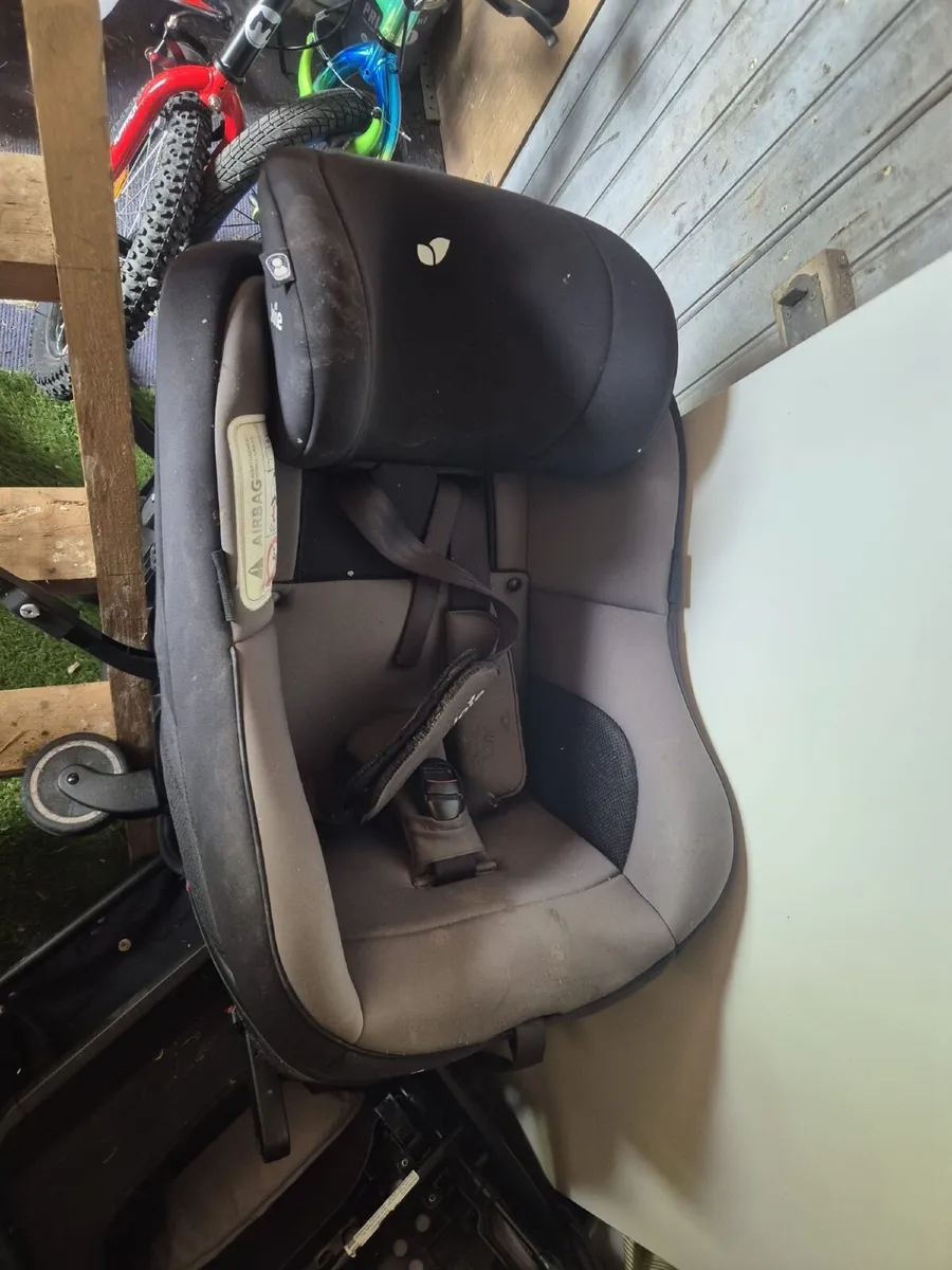 Joie 360 Spin Car seat - Image 4