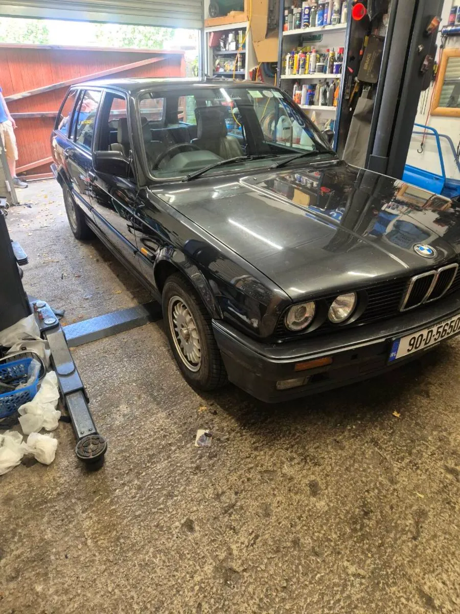 Bmw e30 318i - Image 1
