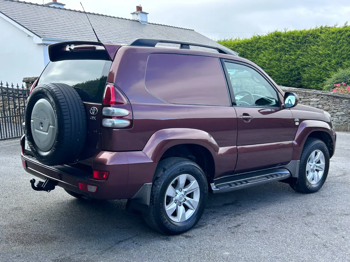 2010 Toyota Land Cruiser SWB - Image 2