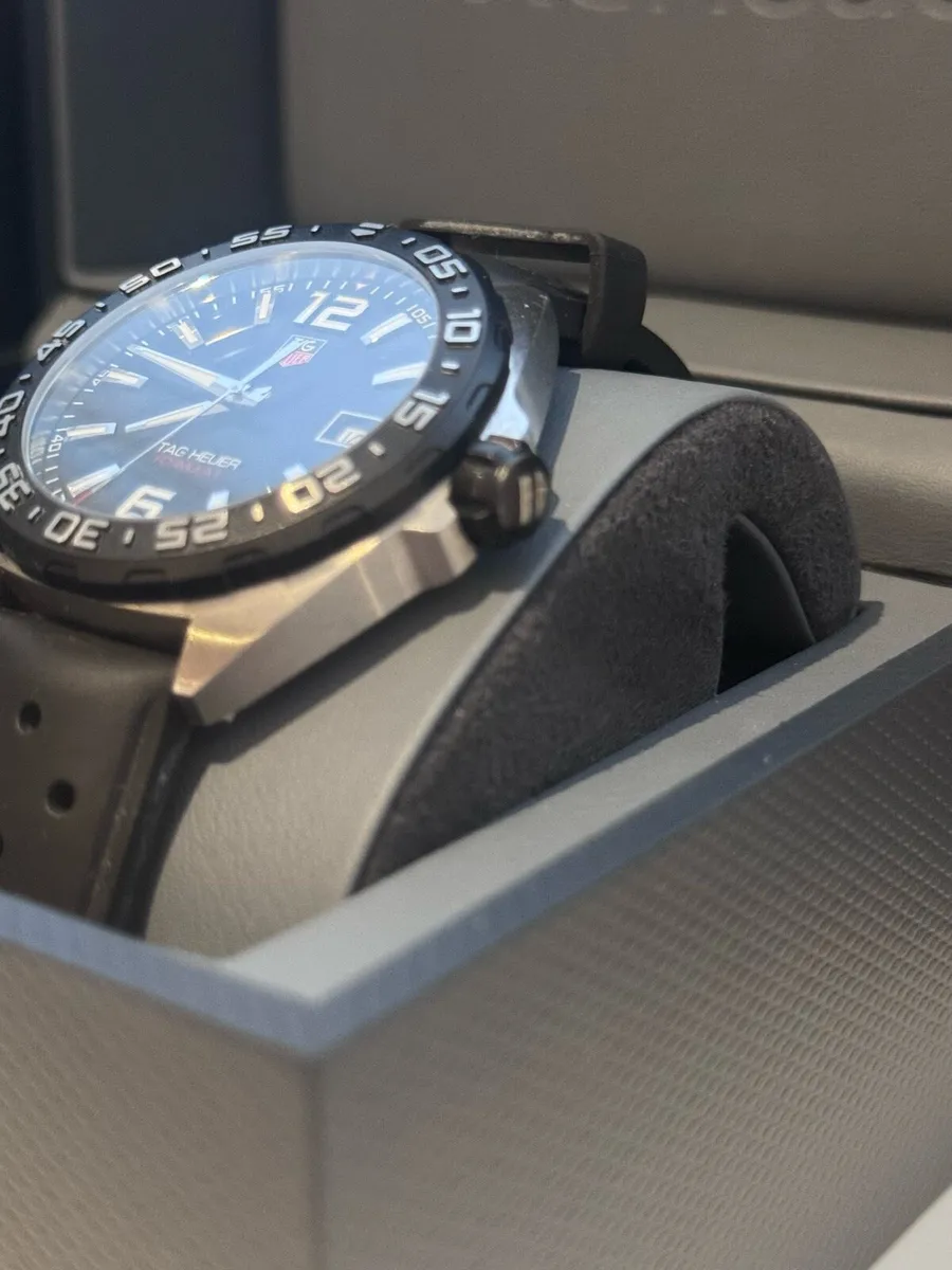 Tag Heuer Formula 1 watch - Image 4