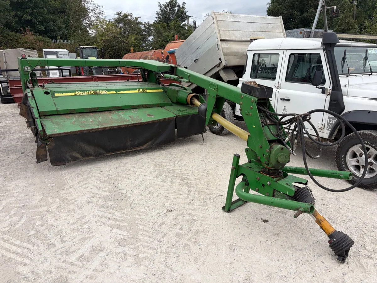 Farm Machinery Auction Next Week @ Portlaoise - Image 4