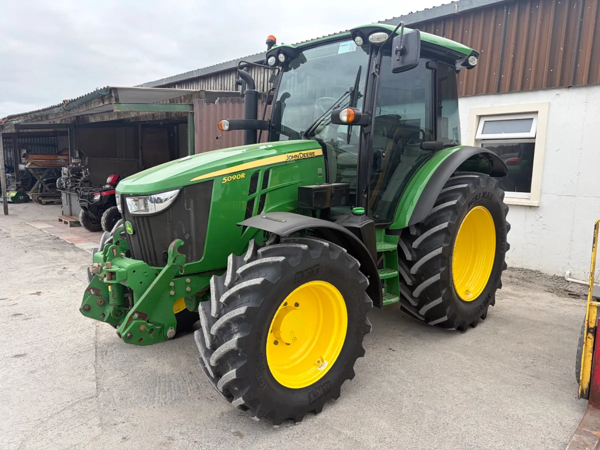 Farm Machinery Auction Next Week @ Portlaoise - Image 2