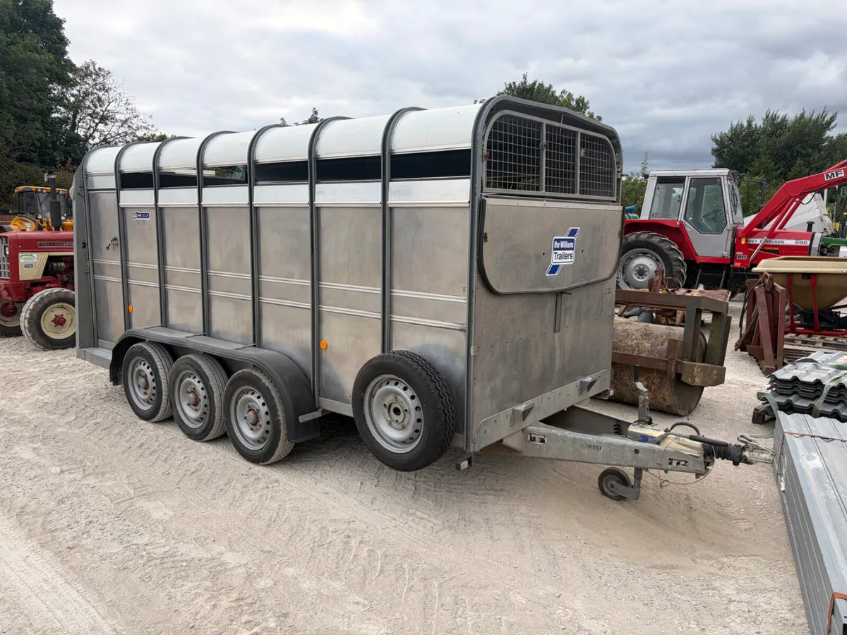 Farm Machinery Auction Next Week @ Portlaoise - Image 3