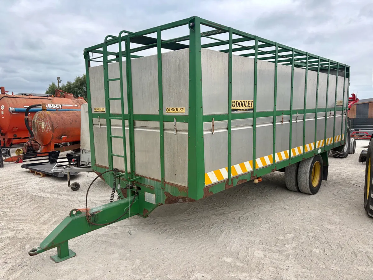 Farm Machinery Auction Next Week @ Portlaoise - Image 1