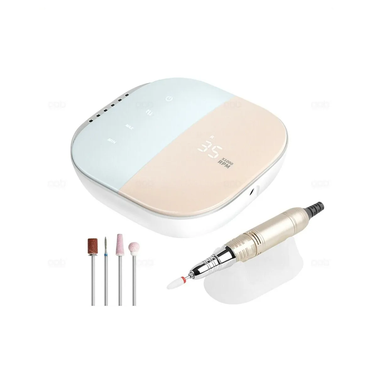 Electric Nail Drill - Touch HD Display - Image 2