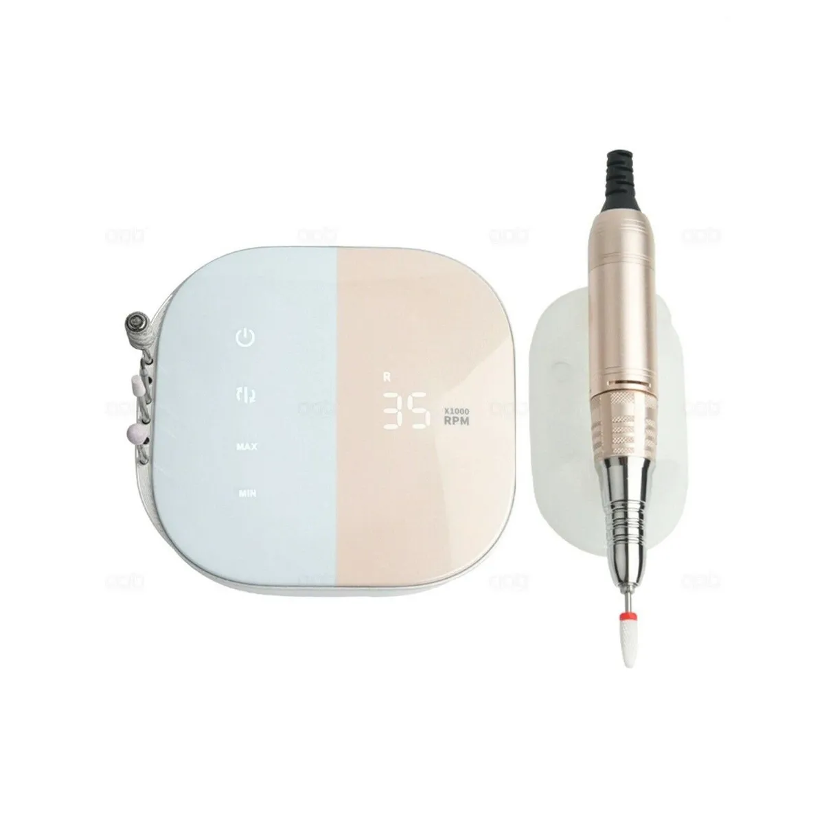 Electric Nail Drill - Touch HD Display - Image 3