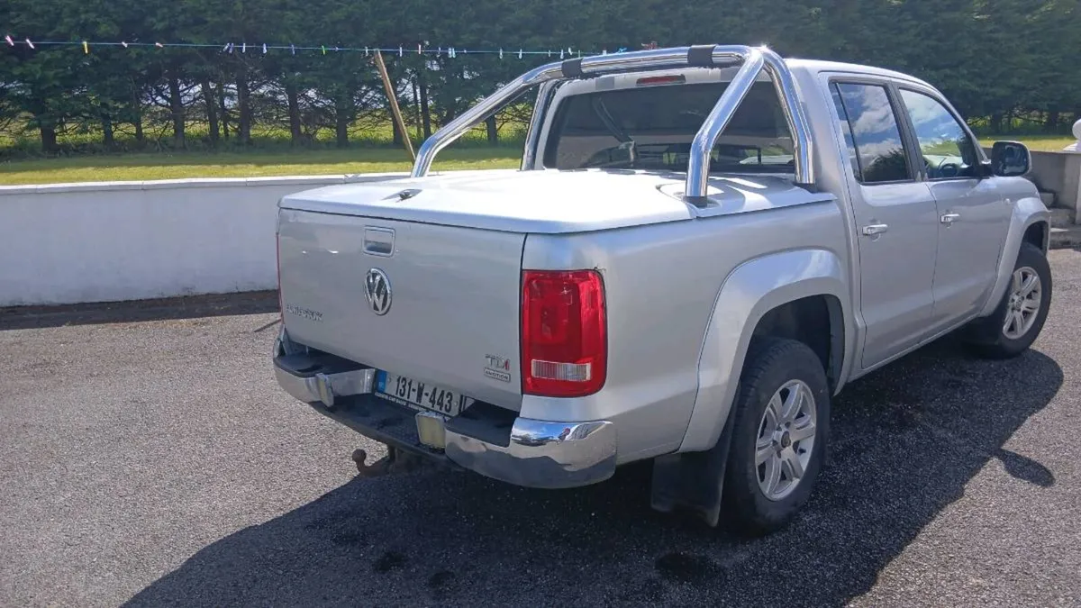 Volkswagen Amarok - Image 1