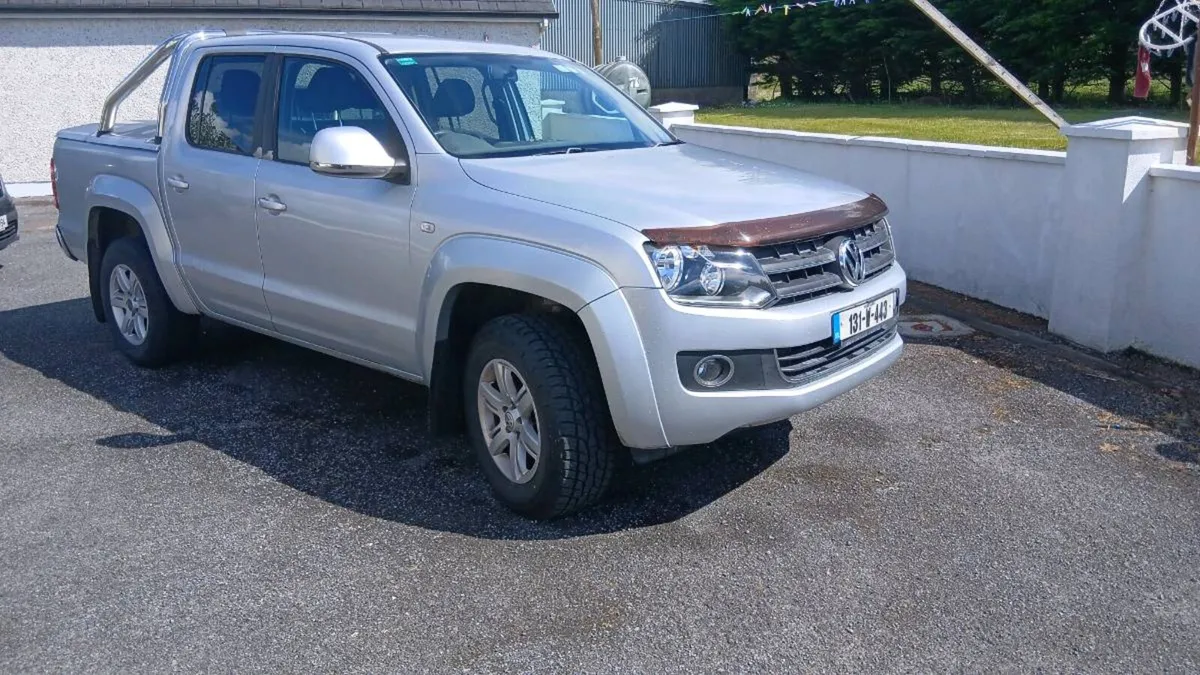 Volkswagen Amarok - Image 2