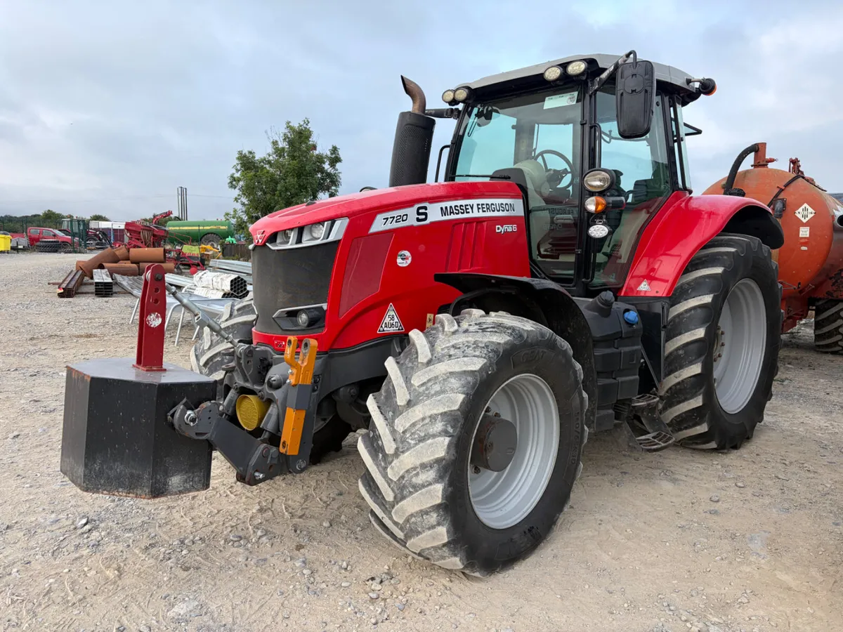 Portlaoise Machinery Auction Next Saturday - Image 2