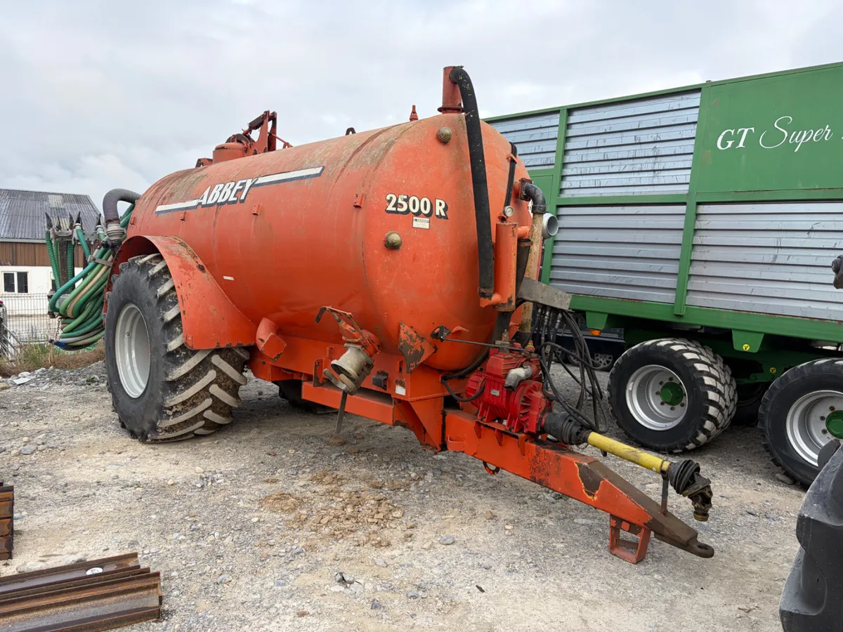 Portlaoise Machinery Auction Next Saturday - Image 1