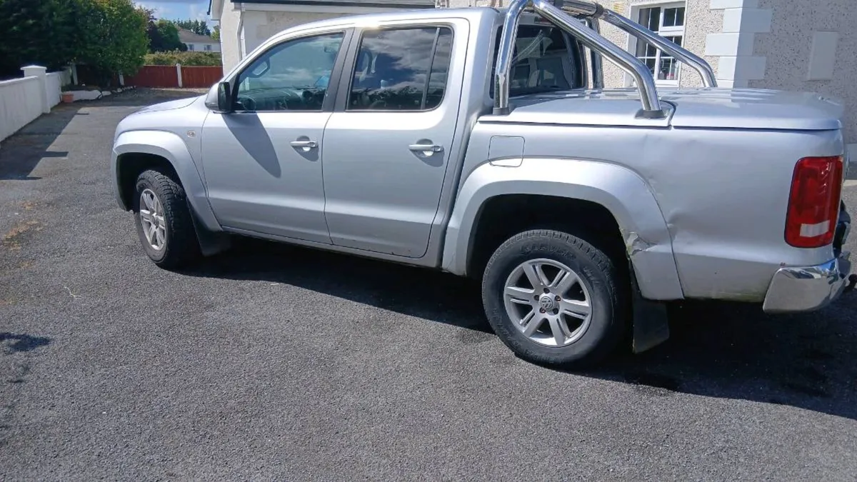 Volkswagen Amarok - Image 3