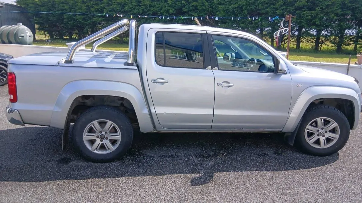 Volkswagen Amarok - Image 4