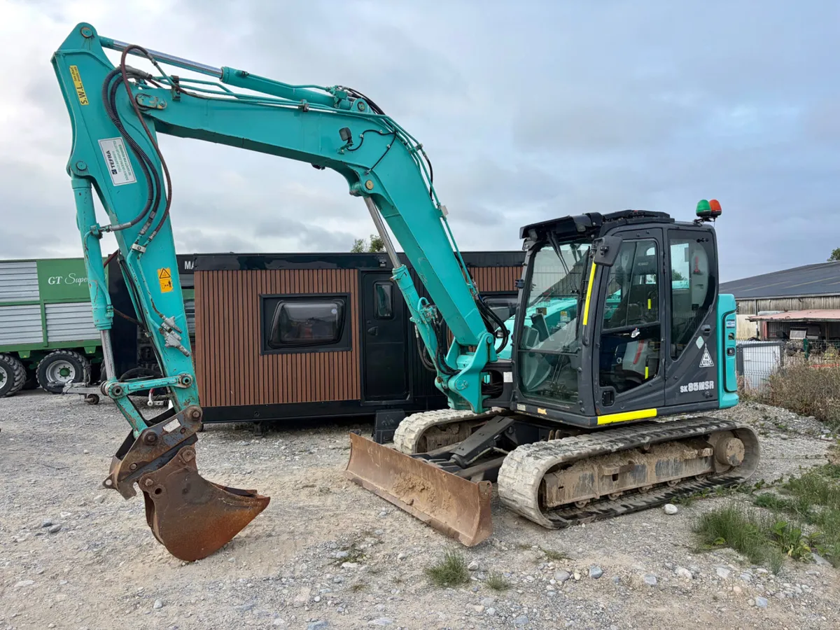 Portlaoise Machinery Auction Next Saturday - Image 4