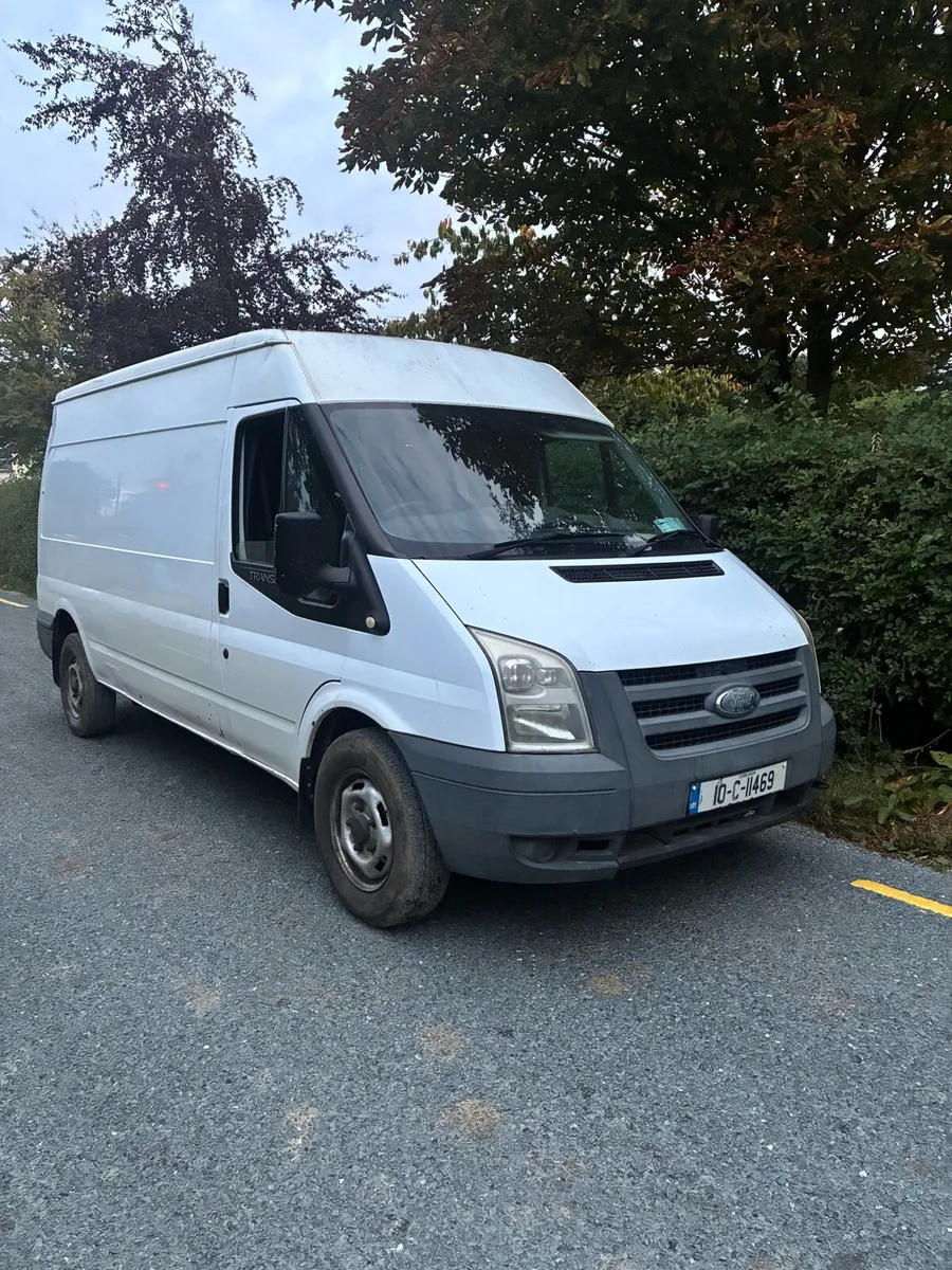 Ford Transit - Image 1