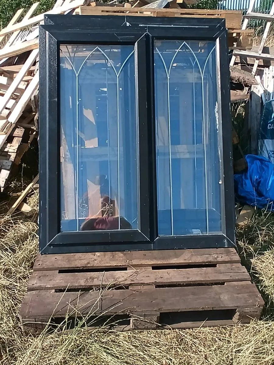 Pvc double glazed windows - Image 1