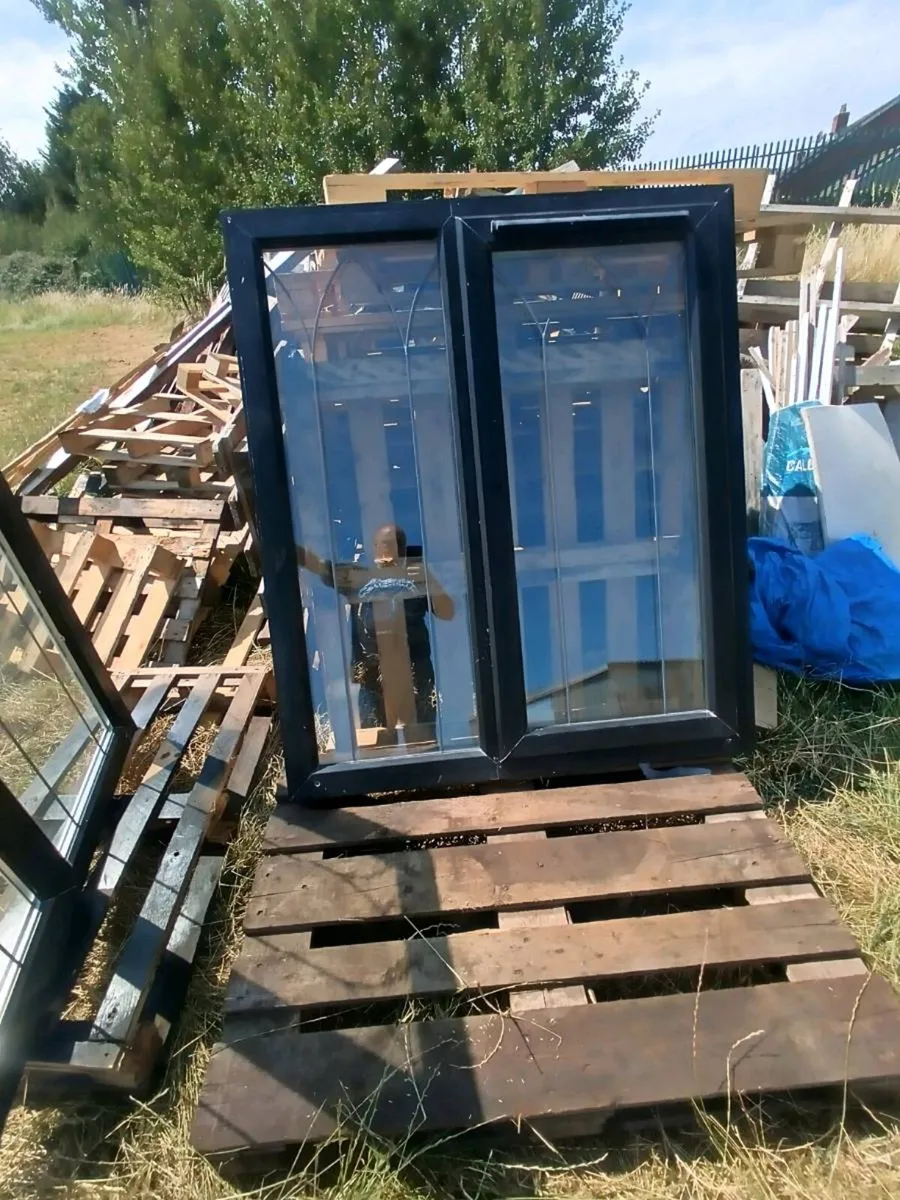 Pvc double glazed windows - Image 4